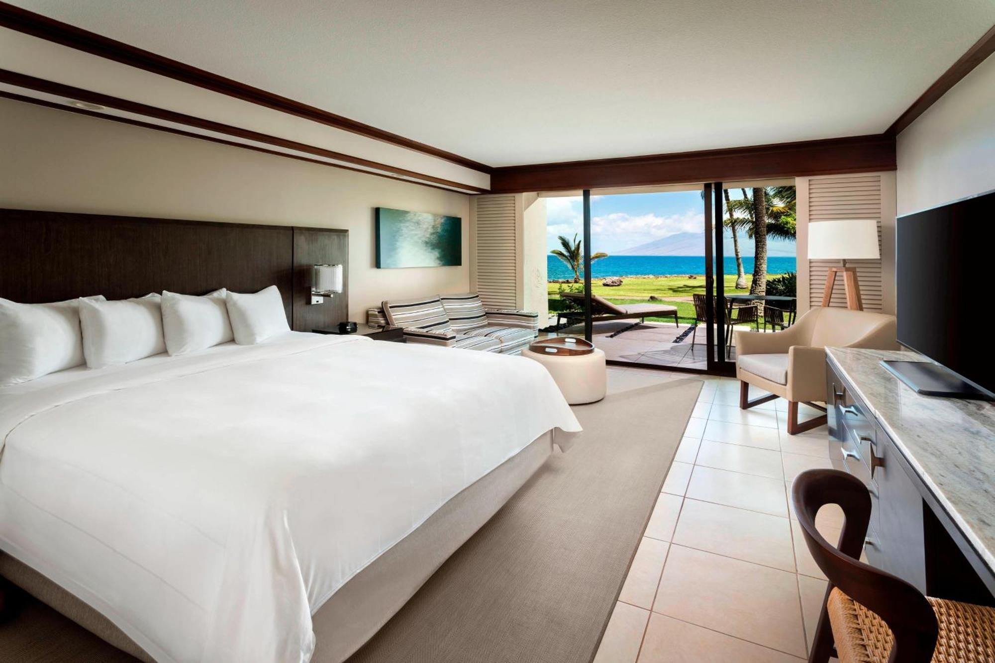 Wailea Beach Resort - Marriott, Maui Ngoại thất bức ảnh