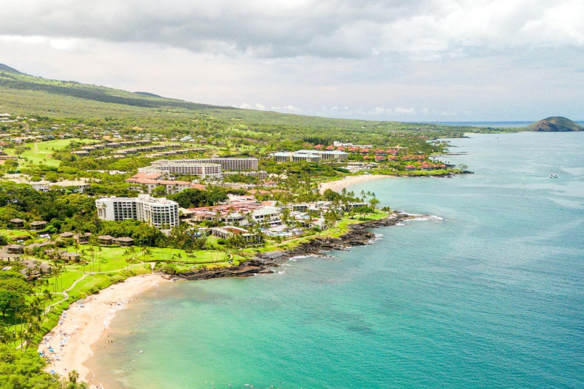 Wailea Beach Resort - Marriott, Maui Ngoại thất bức ảnh