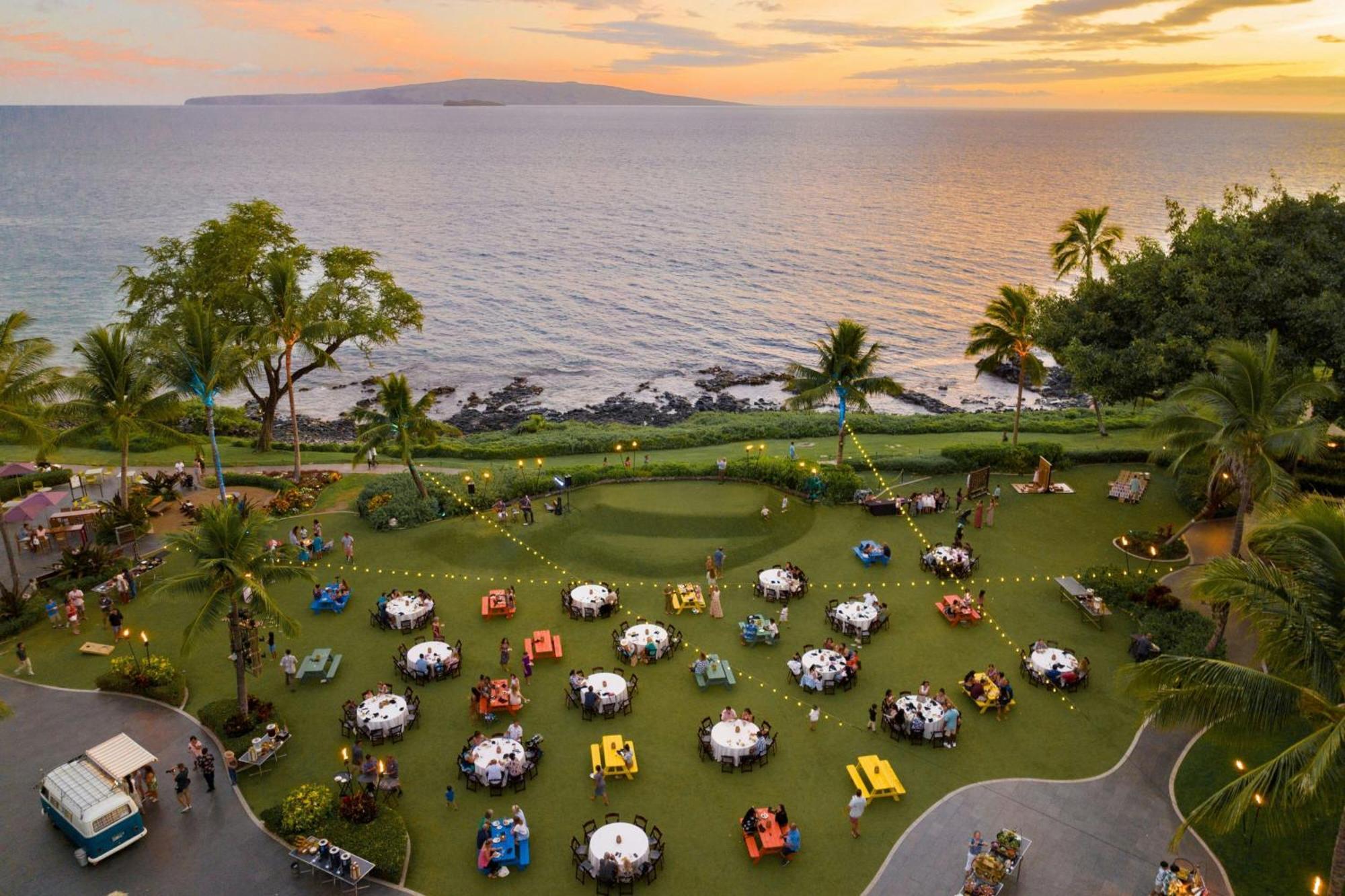 Wailea Beach Resort - Marriott, Maui Ngoại thất bức ảnh