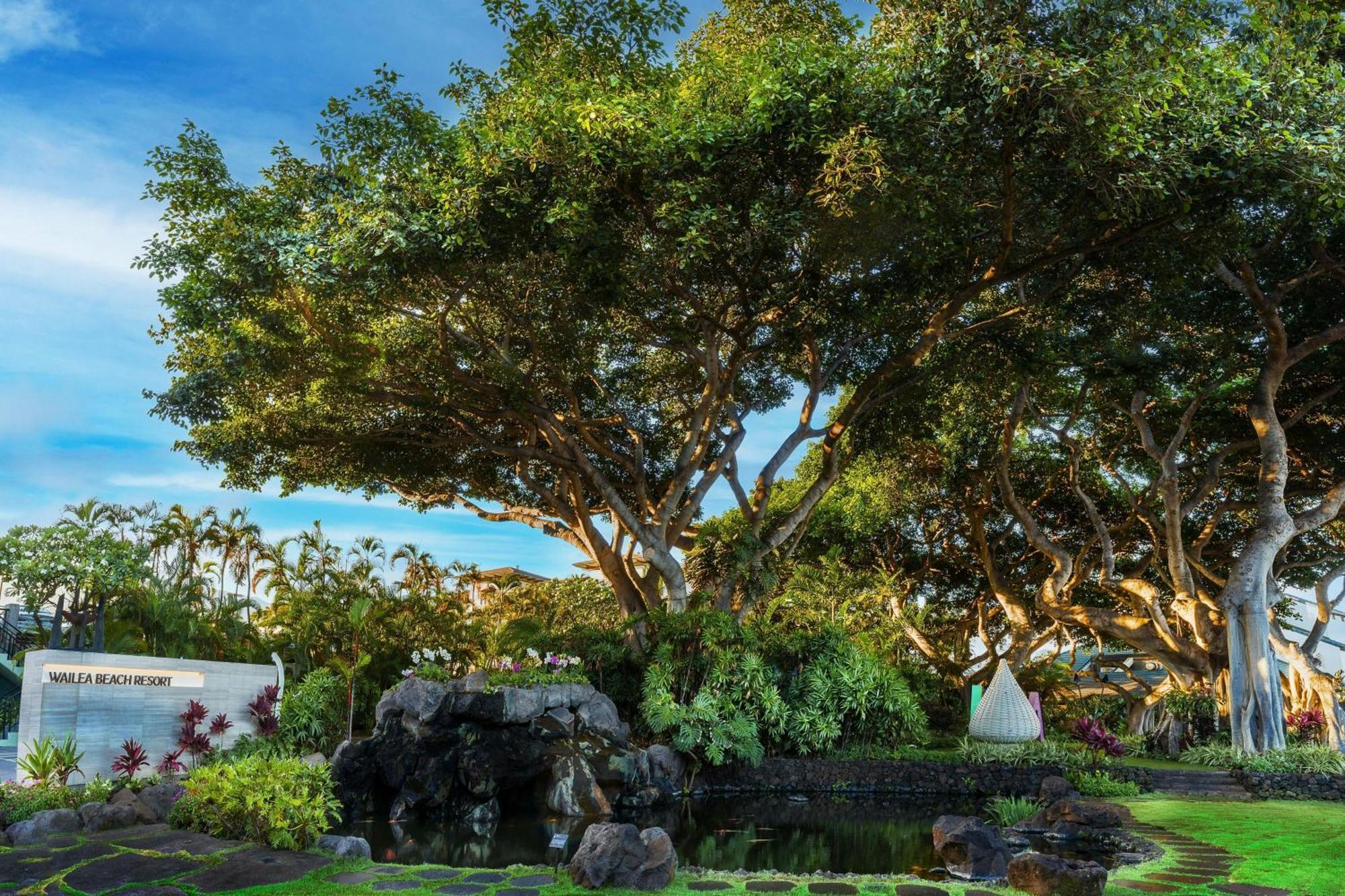 Wailea Beach Resort - Marriott, Maui Ngoại thất bức ảnh