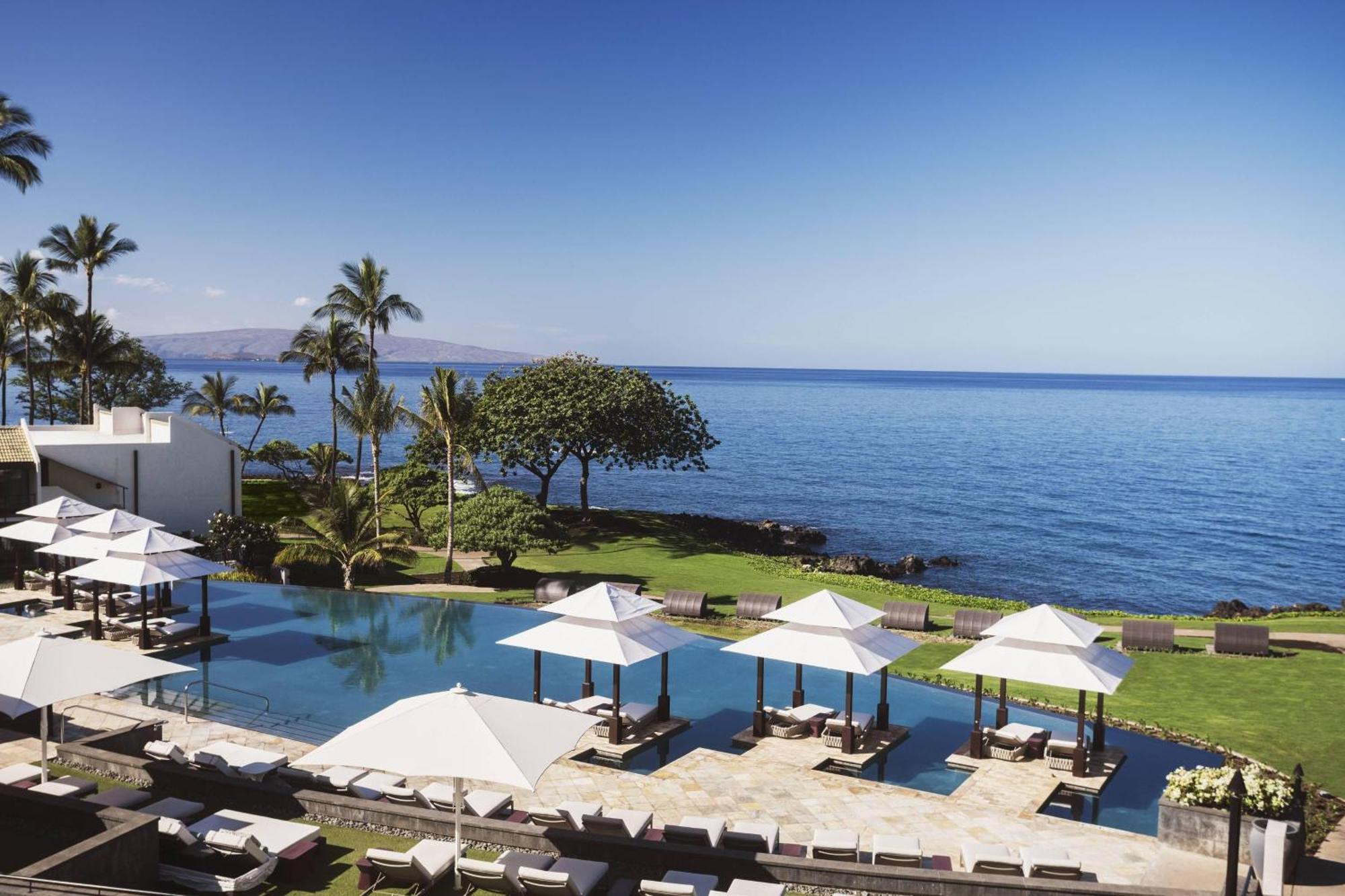 Wailea Beach Resort - Marriott, Maui Ngoại thất bức ảnh