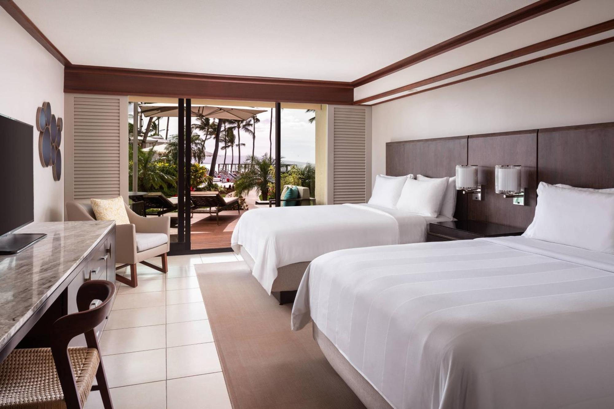 Wailea Beach Resort - Marriott, Maui Ngoại thất bức ảnh