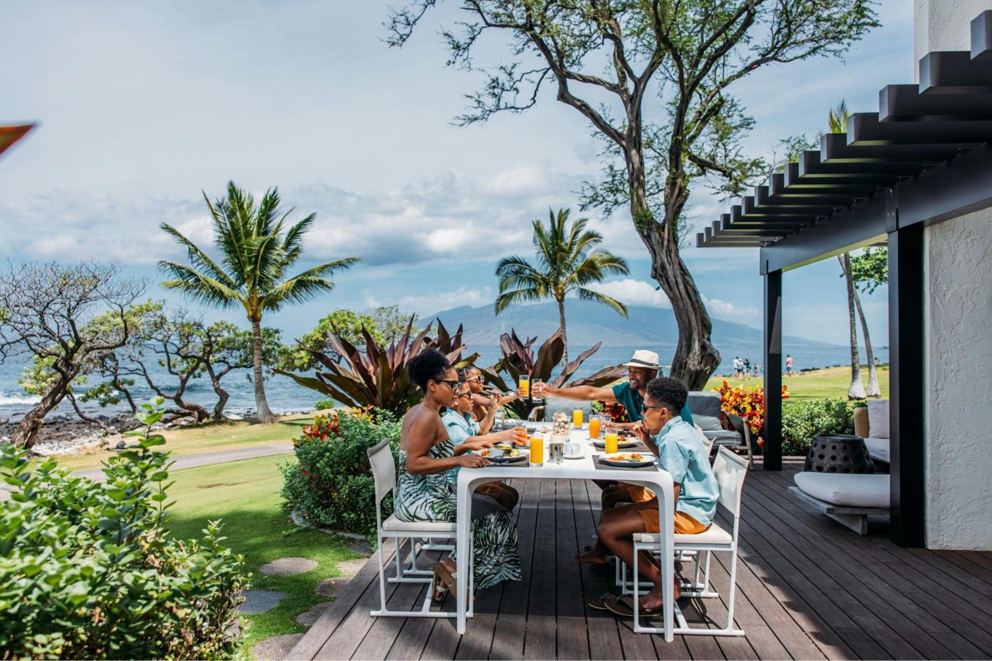 Wailea Beach Resort - Marriott, Maui Ngoại thất bức ảnh