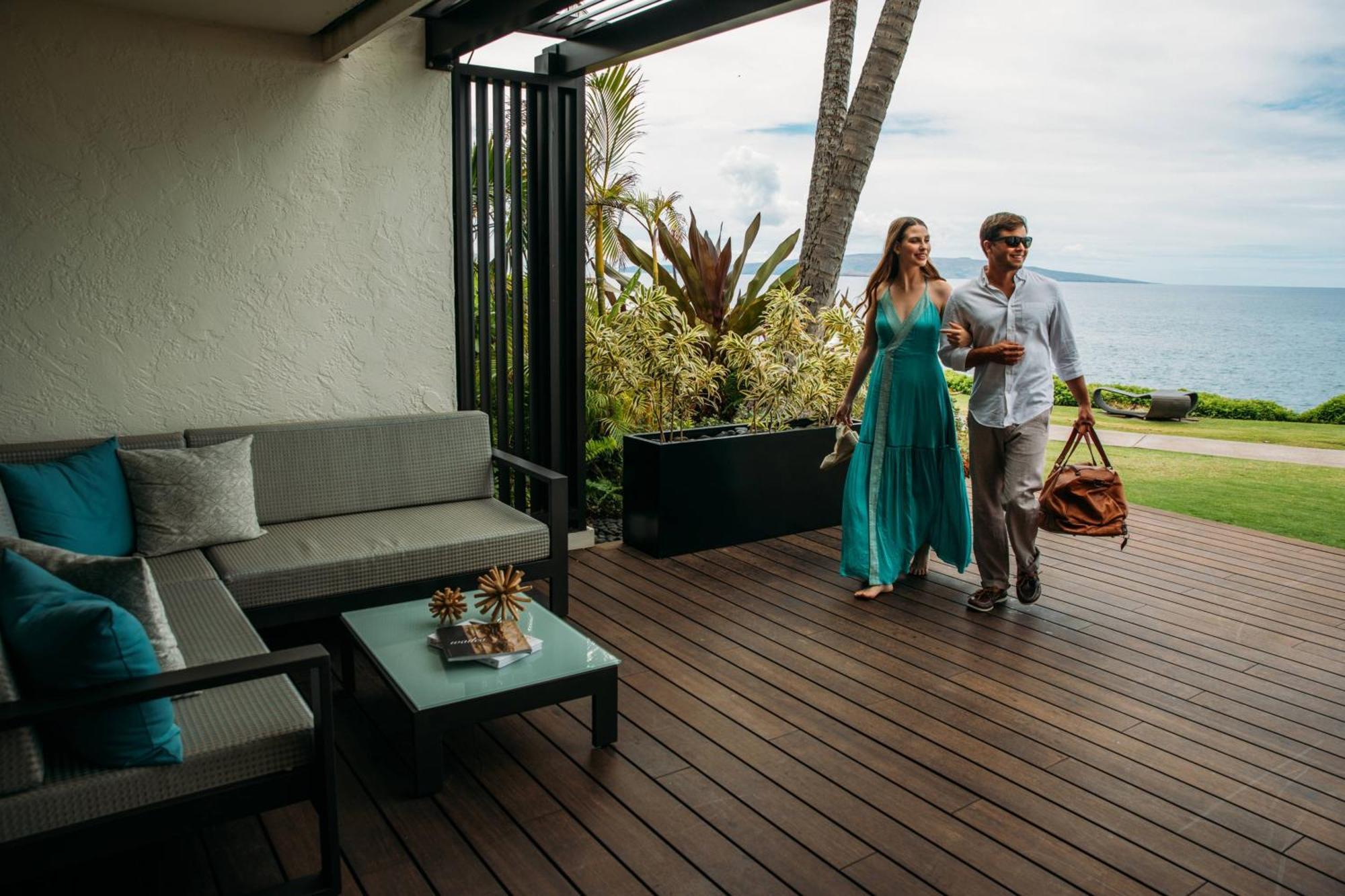 Wailea Beach Resort - Marriott, Maui Ngoại thất bức ảnh