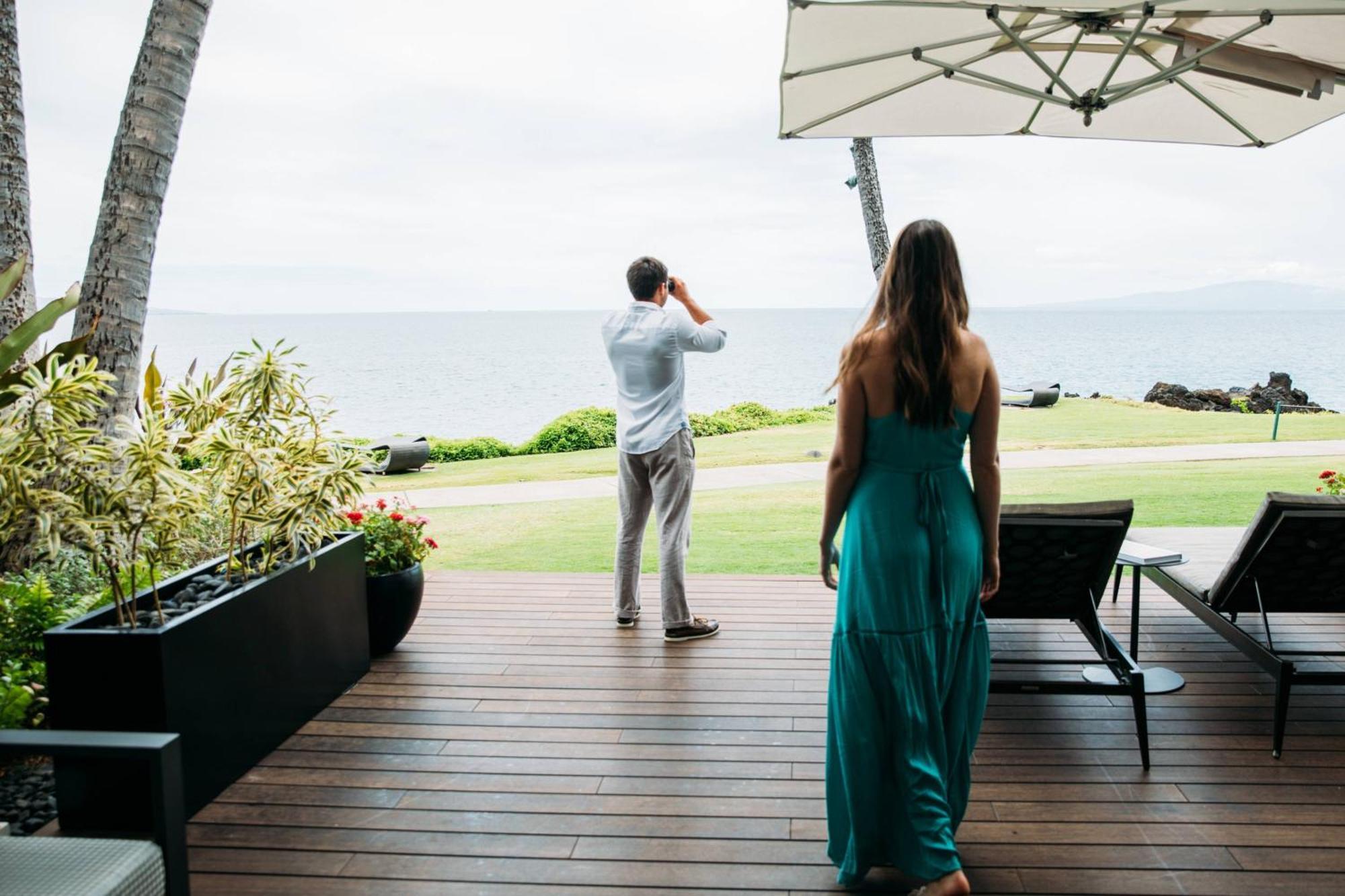 Wailea Beach Resort - Marriott, Maui Ngoại thất bức ảnh