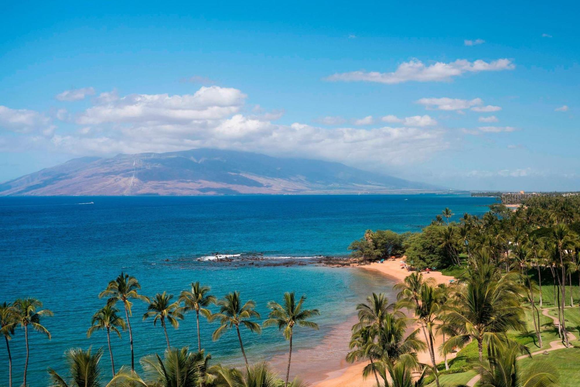 Wailea Beach Resort - Marriott, Maui Ngoại thất bức ảnh