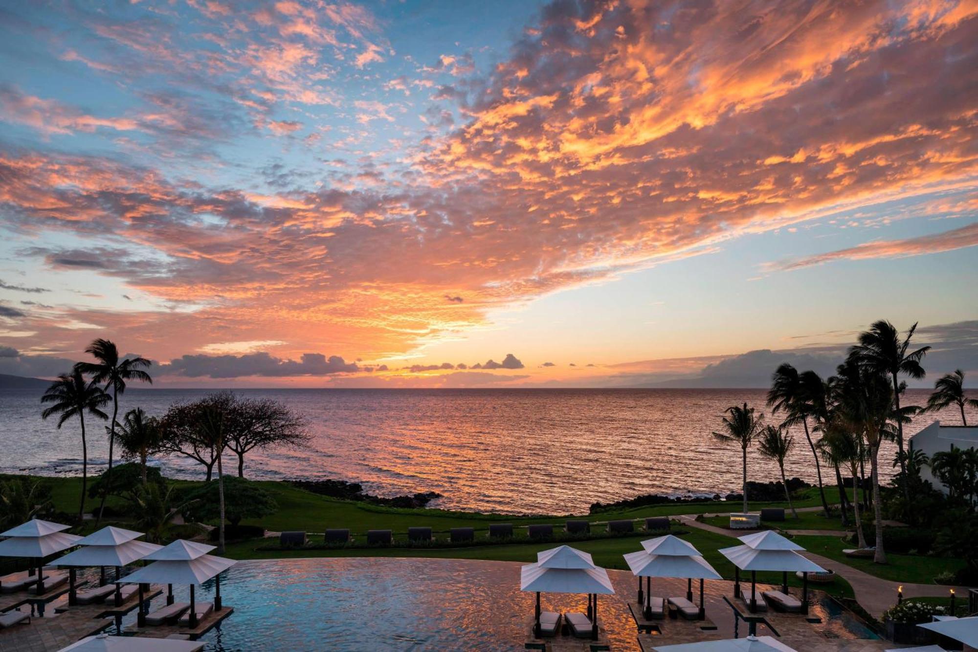 Wailea Beach Resort - Marriott, Maui Ngoại thất bức ảnh