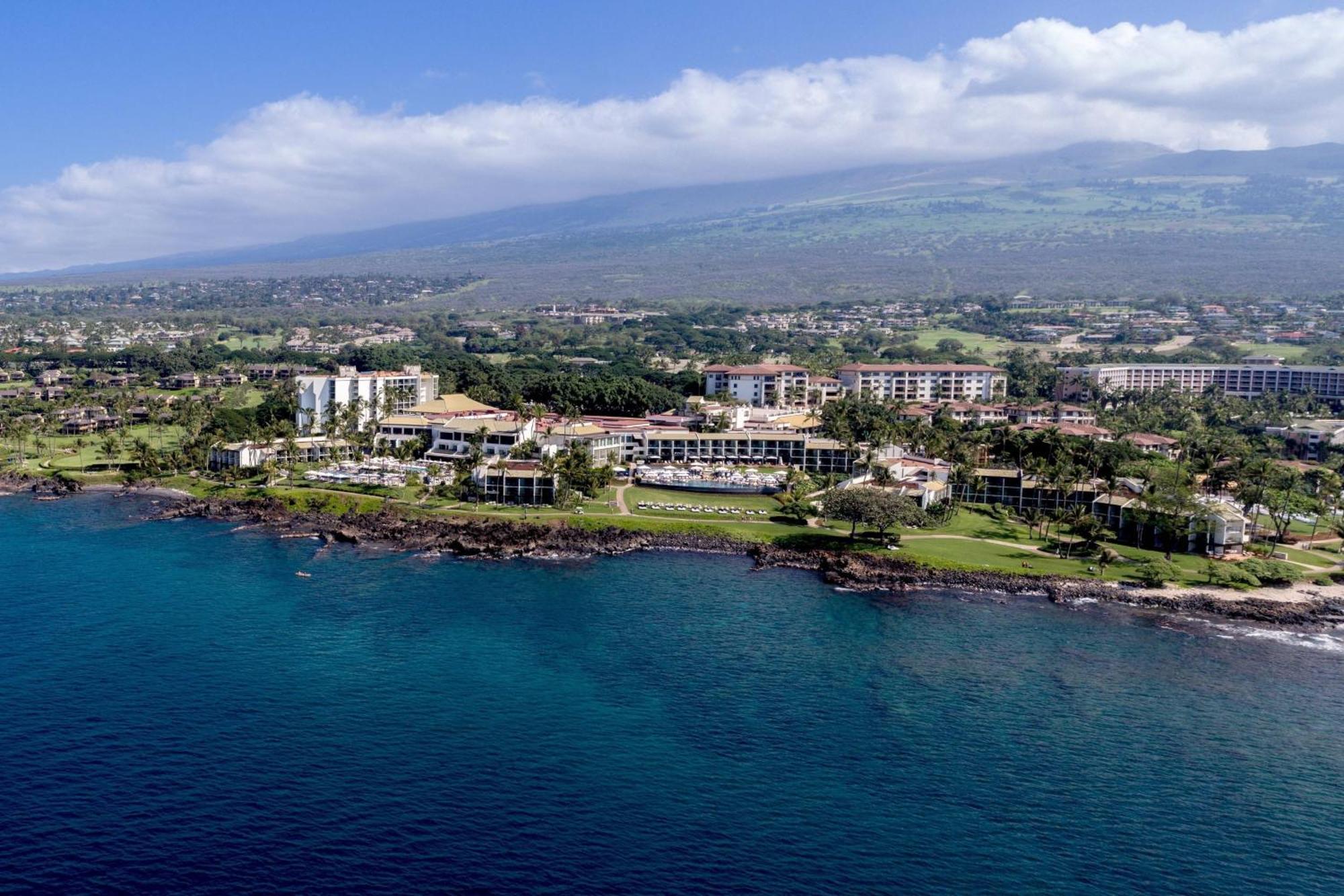 Wailea Beach Resort - Marriott, Maui Ngoại thất bức ảnh